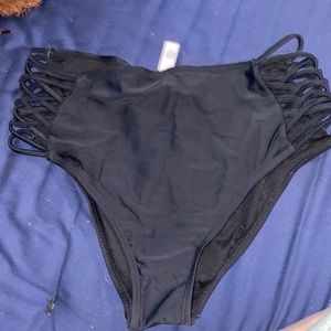 women’s swimsuit bottoms size medium